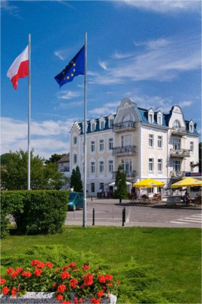 Villa Nautilus, Gmina Międzyzdroje